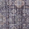 image:imageNourison Home Fulton Beige Multicolor 2 x 3 Area Rug  Easy Clean Non Shedding Bed Room Living Room Dining Room Kitchen 2 x 3Charcoal