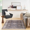 image:imageNourison Home Fulton Beige Multicolor 2 x 3 Area Rug  Easy Clean Non Shedding Bed Room Living Room Dining Room Kitchen 2 x 3Charcoal