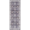 image:imageNourison Home Fulton Beige Multicolor 2 x 3 Area Rug  Easy Clean Non Shedding Bed Room Living Room Dining Room Kitchen 2 x 3Charcoal