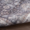 image:imageNourison Home Fulton Beige Multicolor 2 x 3 Area Rug  Easy Clean Non Shedding Bed Room Living Room Dining Room Kitchen 2 x 3Charcoal