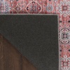 image:imageNourison Home Fulton Beige Multicolor 2 x 3 Area Rug  Easy Clean Non Shedding Bed Room Living Room Dining Room Kitchen 2 x 3Rust