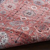 image:imageNourison Home Fulton Beige Multicolor 2 x 3 Area Rug  Easy Clean Non Shedding Bed Room Living Room Dining Room Kitchen 2 x 3Rust