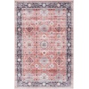 image:imageNourison Home Fulton Beige Multicolor 2 x 3 Area Rug  Easy Clean Non Shedding Bed Room Living Room Dining Room Kitchen 2 x 3Rust