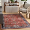 image:imageNourison Home Fulton Beige Multicolor 2 x 3 Area Rug  Easy Clean Non Shedding Bed Room Living Room Dining Room Kitchen 2 x 3Rust