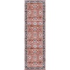 image:imageNourison Home Fulton Beige Multicolor 2 x 3 Area Rug  Easy Clean Non Shedding Bed Room Living Room Dining Room Kitchen 2 x 3Rust