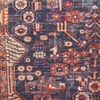 image:imageNourison Home Fulton Red 2 x 3 Area Rug  Easy Clean Non Shedding Bed Room Living Room Dining Room Kitchen 2 x 3Red