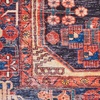 image:imageNourison Home Fulton Red 2 x 3 Area Rug  Easy Clean Non Shedding Bed Room Living Room Dining Room Kitchen 2 x 3Red