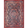 image:imageNourison Home Fulton Red 2 x 3 Area Rug  Easy Clean Non Shedding Bed Room Living Room Dining Room Kitchen 2 x 3Red