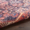 image:imageNourison Home Fulton Red 2 x 3 Area Rug  Easy Clean Non Shedding Bed Room Living Room Dining Room Kitchen 2 x 3Red