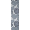 image:imageNourison Home Garden Oasis Natural 3 x 5 Area Rug  Easy Clean Non Shedding Bed Room Living Room Dining Room Kitchen 3 x 5Blue