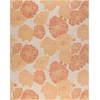 image:imageNourison Home Garden Oasis Natural 3 x 5 Area Rug  Easy Clean Non Shedding Bed Room Living Room Dining Room Kitchen 3 x 5Coral