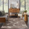 image:imageNourison Home Garden Oasis Natural 3 x 5 Area Rug  Easy Clean Non Shedding Bed Room Living Room Dining Room Kitchen 3 x 5Natural
