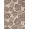 image:imageNourison Home Garden Oasis Natural 3 x 5 Area Rug  Easy Clean Non Shedding Bed Room Living Room Dining Room Kitchen 3 x 5Natural