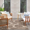 image:imageNourison Home Garden Oasis Natural 3 x 5 Area Rug  Easy Clean Non Shedding Bed Room Living Room Dining Room Kitchen 3 x 5Natural