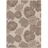 image:imageNourison Home Garden Oasis Natural 3 x 5 Area Rug  Easy Clean Non Shedding Bed Room Living Room Dining Room Kitchen 3 x 5Natural