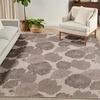 image:imageNourison Home Garden Oasis Natural 3 x 5 Area Rug  Easy Clean Non Shedding Bed Room Living Room Dining Room Kitchen 3 x 5Natural