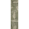 image:imageNourison Home Garden Oasis Navy 3 x 5 Area Rug  Easy Clean Non Shedding Bed Room Living Room Dining Room Kitchen 3 x 5Green Ivory