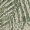 image:imageNourison Home Garden Oasis Navy 3 x 5 Area Rug  Easy Clean Non Shedding Bed Room Living Room Dining Room Kitchen 3 x 5Green Ivory