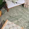 image:imageNourison Home Garden Oasis Navy 3 x 5 Area Rug  Easy Clean Non Shedding Bed Room Living Room Dining Room Kitchen 3 x 5Ivory Green