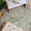 image:imageNourison Home Garden Oasis Navy 3 x 5 Area Rug  Easy Clean Non Shedding Bed Room Living Room Dining Room Kitchen 3 x 5Ivory Green