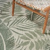 image:imageNourison Home Garden Oasis Navy 3 x 5 Area Rug  Easy Clean Non Shedding Bed Room Living Room Dining Room Kitchen 3 x 5Ivory Green
