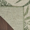image:imageNourison Home Garden Oasis Navy 3 x 5 Area Rug  Easy Clean Non Shedding Bed Room Living Room Dining Room Kitchen 3 x 5Ivory Green