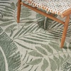 image:imageNourison Home Garden Oasis Navy 3 x 5 Area Rug  Easy Clean Non Shedding Bed Room Living Room Dining Room Kitchen 3 x 5Ivory Green