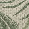 image:imageNourison Home Garden Oasis Navy 3 x 5 Area Rug  Easy Clean Non Shedding Bed Room Living Room Dining Room Kitchen 3 x 5Ivory Green