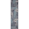 image:imageNourison Home Garden Oasis Navy 3 x 5 Area Rug  Easy Clean Non Shedding Bed Room Living Room Dining Room Kitchen 3 x 5Navy