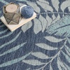 image:imageNourison Home Garden Oasis Navy 3 x 5 Area Rug  Easy Clean Non Shedding Bed Room Living Room Dining Room Kitchen 3 x 5Navy