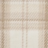 image:imageNourison Home Grafix Red 3 x 5 Area Rug Modern Plaid Bed Room Living Room Dining Room Kitchen Easy Clean Non Shedding 3x5Ivory Beige