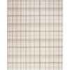 image:imageNourison Home Grafix Red 3 x 5 Area Rug Modern Plaid Bed Room Living Room Dining Room Kitchen Easy Clean Non Shedding 3x5Ivory Beige