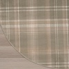 image:imageNourison Home Grafix Red 3 x 5 Area Rug Modern Plaid Bed Room Living Room Dining Room Kitchen Easy Clean Non Shedding 3x5Olive