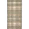 image:imageNourison Home Grafix Red 3 x 5 Area Rug Modern Plaid Bed Room Living Room Dining Room Kitchen Easy Clean Non Shedding 3x5Olive