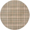 image:imageNourison Home Grafix Red 3 x 5 Area Rug Modern Plaid Bed Room Living Room Dining Room Kitchen Easy Clean Non Shedding 3x5Olive