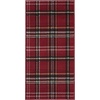 image:imageNourison Home Grafix Red 3 x 5 Area Rug Modern Plaid Bed Room Living Room Dining Room Kitchen Easy Clean Non Shedding 3x5Red