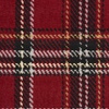 image:imageNourison Home Grafix Red 3 x 5 Area Rug Modern Plaid Bed Room Living Room Dining Room Kitchen Easy Clean Non Shedding 3x5Red