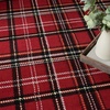 image:imageNourison Home Grafix Red 3 x 5 Area Rug Modern Plaid Bed Room Living Room Dining Room Kitchen Easy Clean Non Shedding 3x5Red
