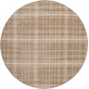 image:imageNourison Home Grafix Red 3 x 5 Area Rug Modern Plaid Bed Room Living Room Dining Room Kitchen Easy Clean Non Shedding 3x5Taupe