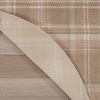 image:imageNourison Home Grafix Red 3 x 5 Area Rug Modern Plaid Bed Room Living Room Dining Room Kitchen Easy Clean Non Shedding 3x5Taupe