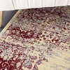 image:imageNourison Home Grafix Traditional Navy Blue 3 x 5 AreaRug EasyCleaning Non Shedding Bed Room Living Room Dining Room Kitchen 3x5Cream Red
