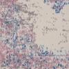 image:imageNourison Home Grafix Traditional Navy Blue 3 x 5 AreaRug EasyCleaning Non Shedding Bed Room Living Room Dining Room Kitchen 3x5Ivory Pink