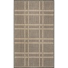image:imageNourison Home Horizon IndoorOutdoor Charcoal 3 x 5 Area Rug  Easy Clean Non Shedding Bed Room Living Room Dining Room Kitchen 3 x 5Charcoal