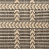 image:imageNourison Home Horizon IndoorOutdoor Charcoal 3 x 5 Area Rug  Easy Clean Non Shedding Bed Room Living Room Dining Room Kitchen 3 x 5Charcoal