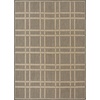 image:imageNourison Home Horizon IndoorOutdoor Charcoal 3 x 5 Area Rug  Easy Clean Non Shedding Bed Room Living Room Dining Room Kitchen 3 x 5Charcoal