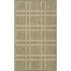 image:imageNourison Home Horizon IndoorOutdoor Charcoal 3 x 5 Area Rug  Easy Clean Non Shedding Bed Room Living Room Dining Room Kitchen 3 x 5Green