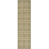 image:imageNourison Home Horizon IndoorOutdoor Charcoal 3 x 5 Area Rug  Easy Clean Non Shedding Bed Room Living Room Dining Room Kitchen 3 x 5Green