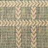 image:imageNourison Home Horizon IndoorOutdoor Charcoal 3 x 5 Area Rug  Easy Clean Non Shedding Bed Room Living Room Dining Room Kitchen 3 x 5Green