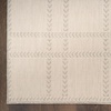 image:imageNourison Home Horizon IndoorOutdoor Charcoal 3 x 5 Area Rug  Easy Clean Non Shedding Bed Room Living Room Dining Room Kitchen 3 x 5Grey