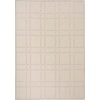 image:imageNourison Home Horizon IndoorOutdoor Charcoal 3 x 5 Area Rug  Easy Clean Non Shedding Bed Room Living Room Dining Room Kitchen 3 x 5Grey